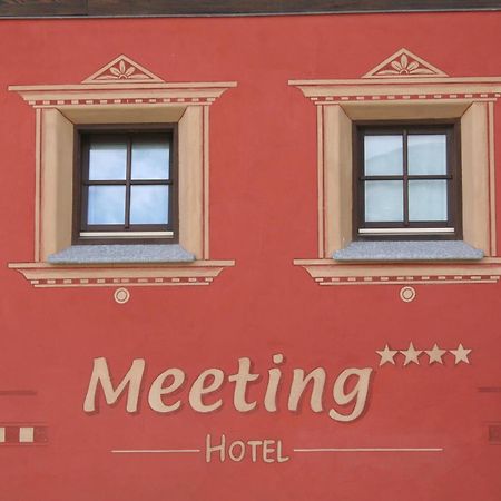 Hotel Meeting Livigno Dış mekan fotoğraf
