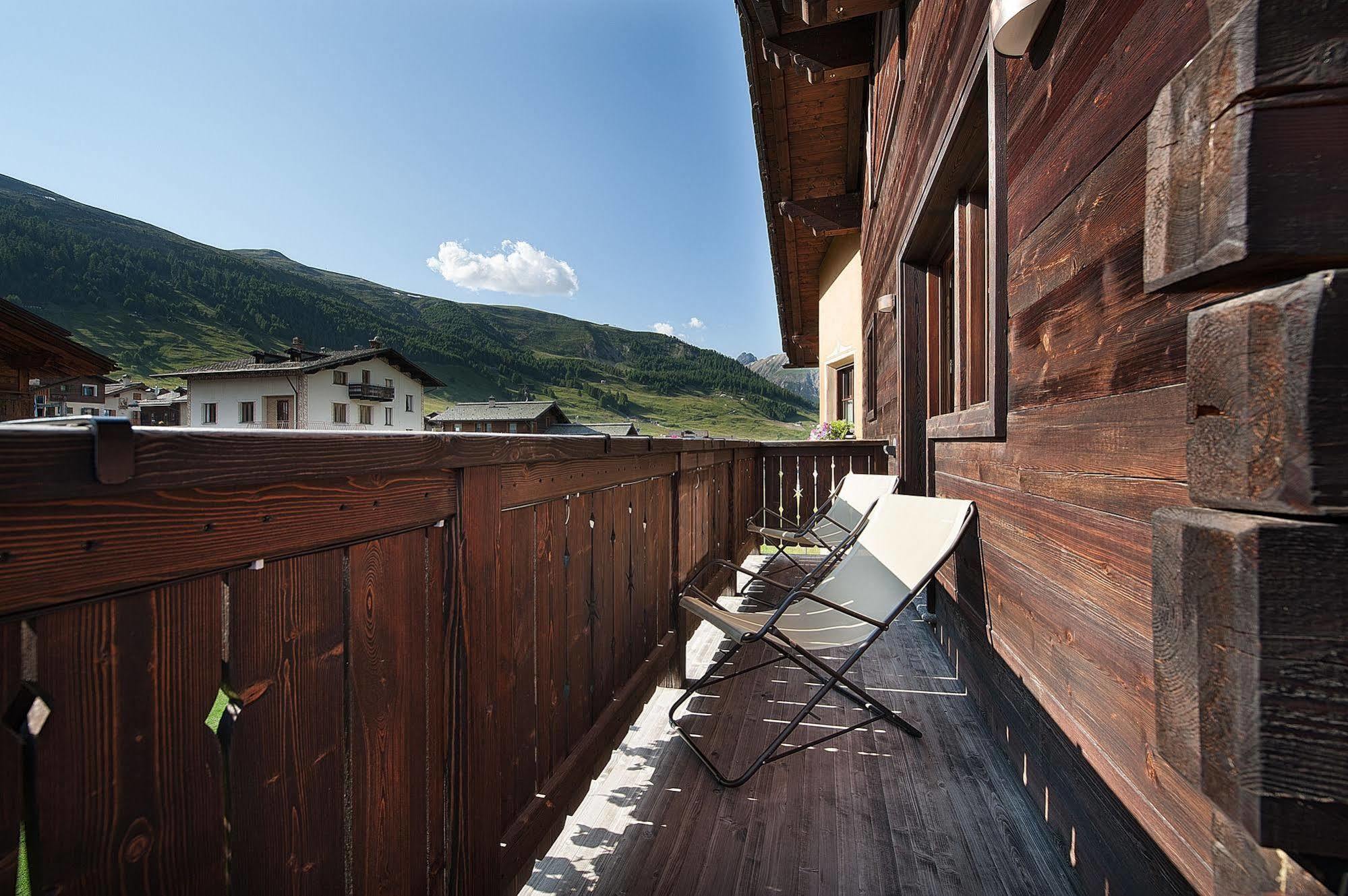 Hotel Meeting Livigno Dış mekan fotoğraf