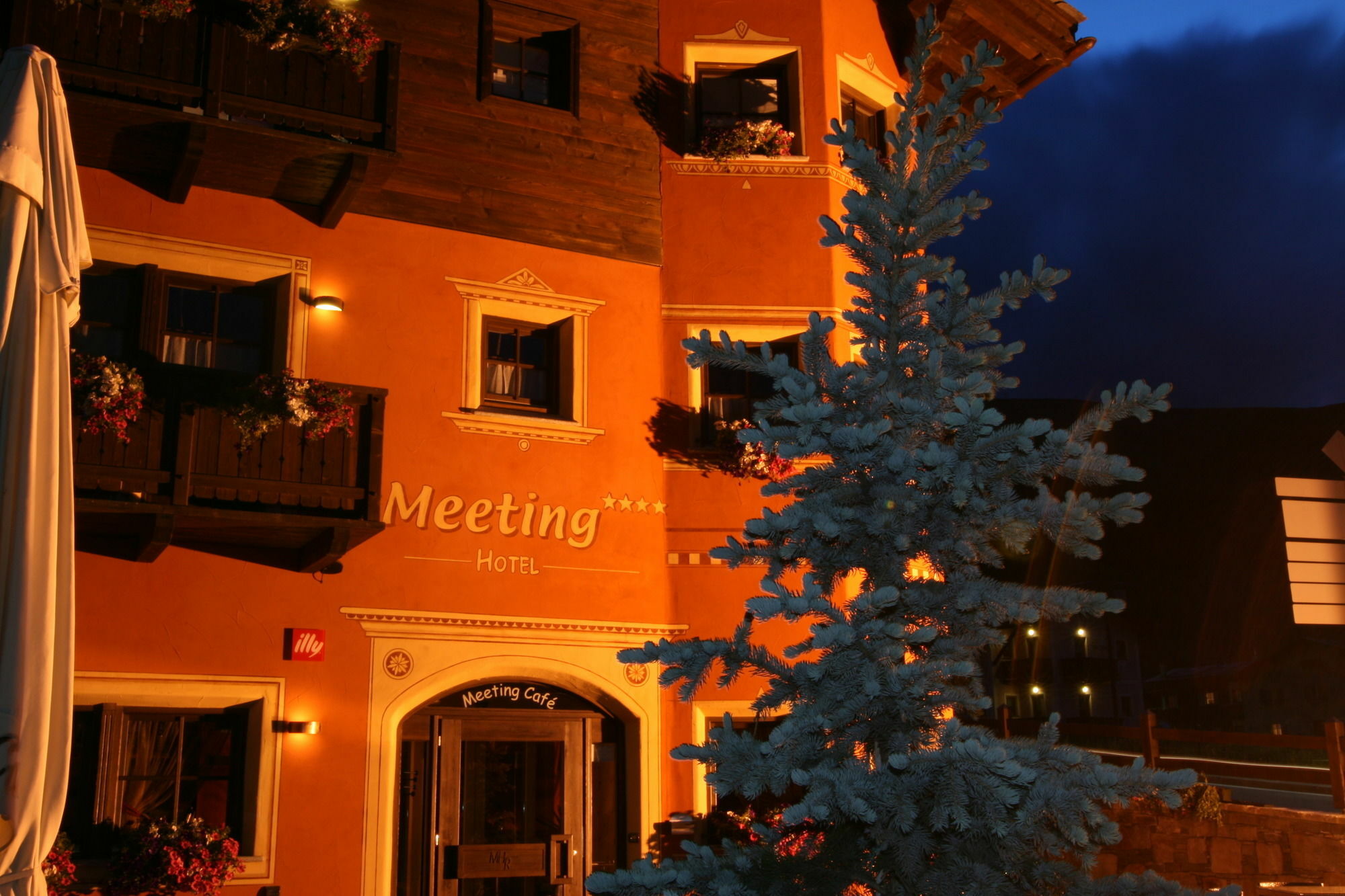 Hotel Meeting Livigno Dış mekan fotoğraf